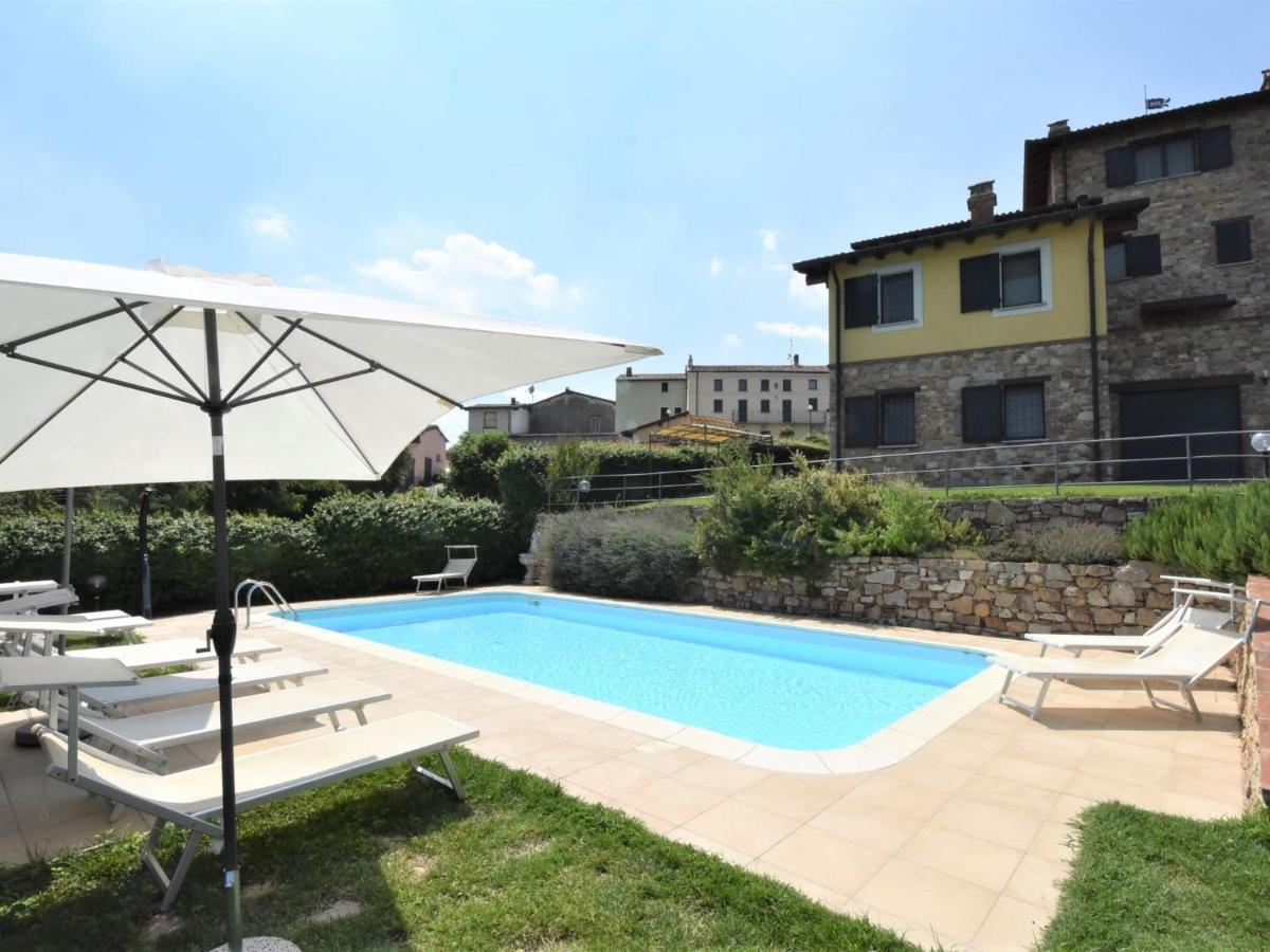 Apartment La Corte Bricca - Bilo C By Interhome Castana  Εξωτερικό φωτογραφία