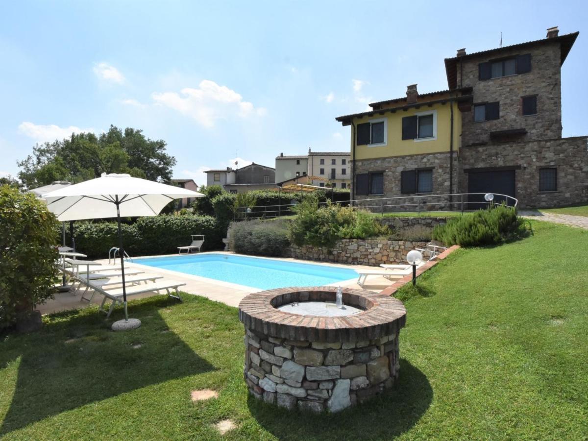 Apartment La Corte Bricca - Bilo C By Interhome Castana  Εξωτερικό φωτογραφία